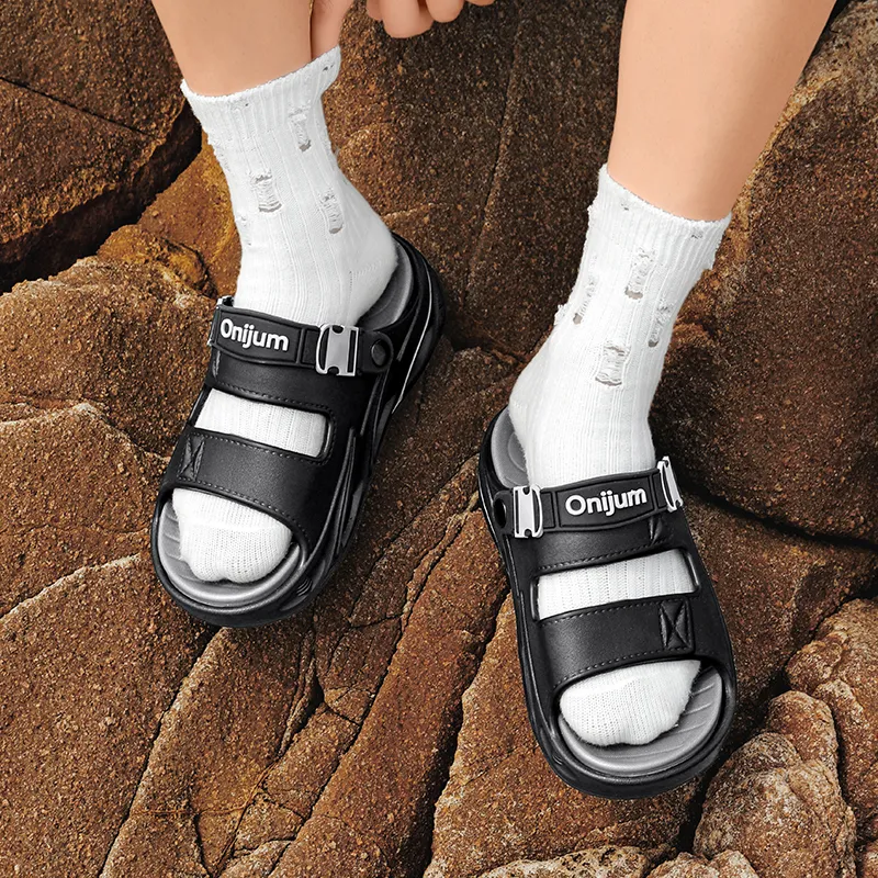 JANE HARLOW Beach Sandals Unisex-8