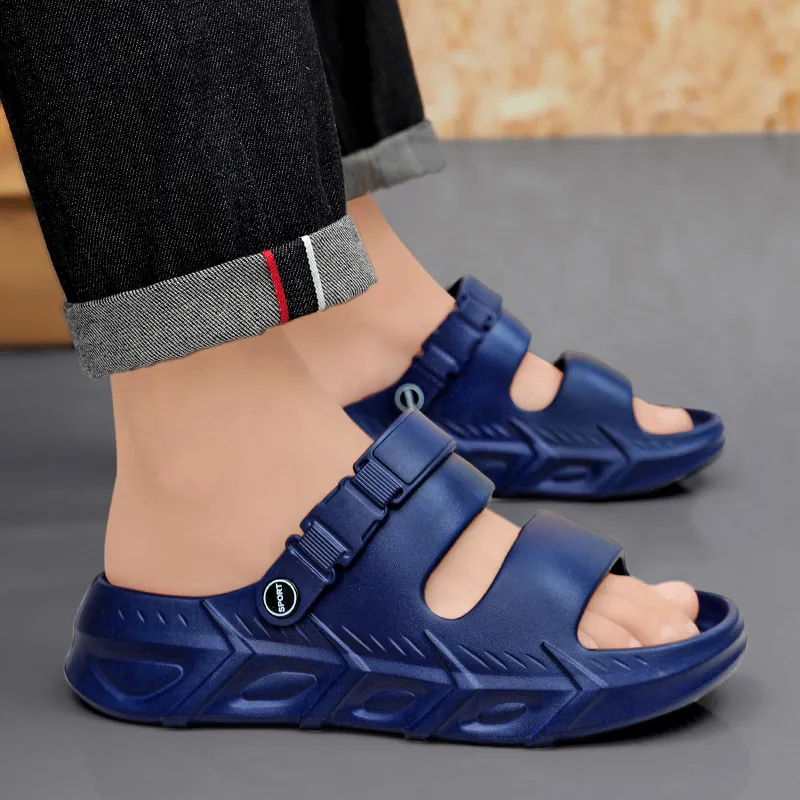 JANE HARLOW Beach Sandals Men's-23