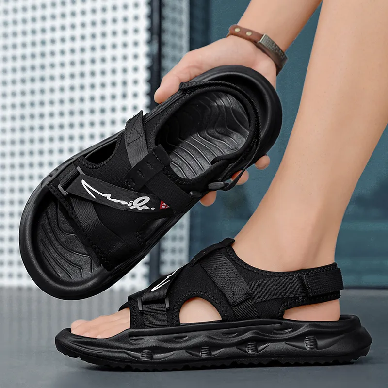 JANE HARLOW Beach Sandals Men's-6