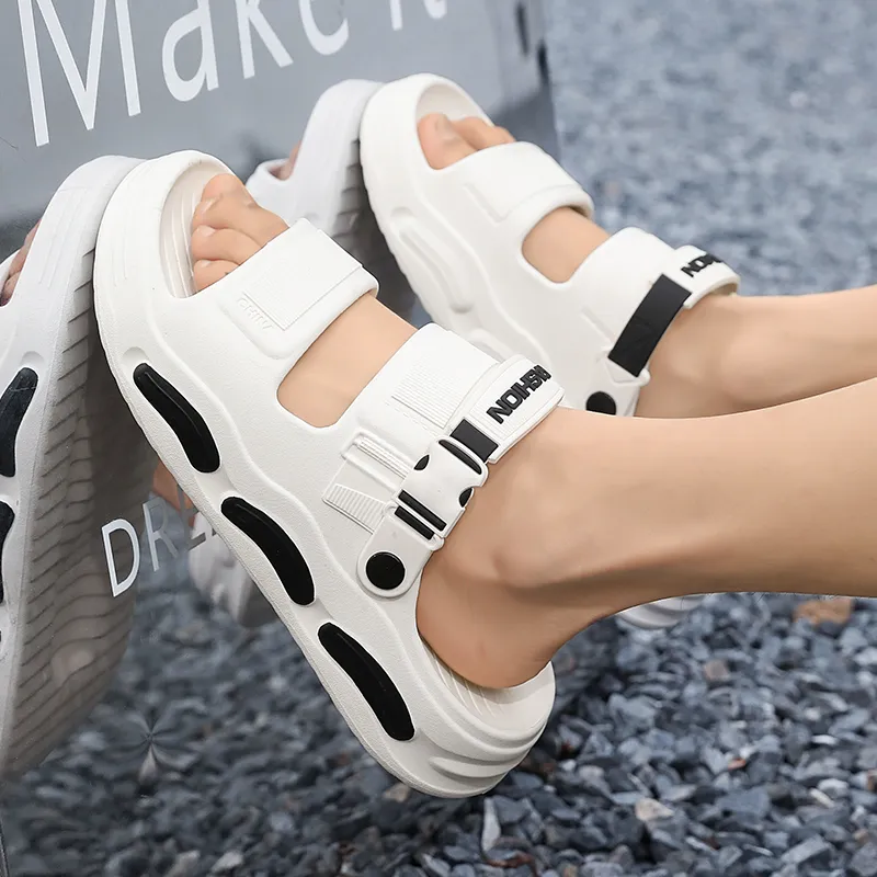 JANE HARLOW Beach Sandals Men's-26
