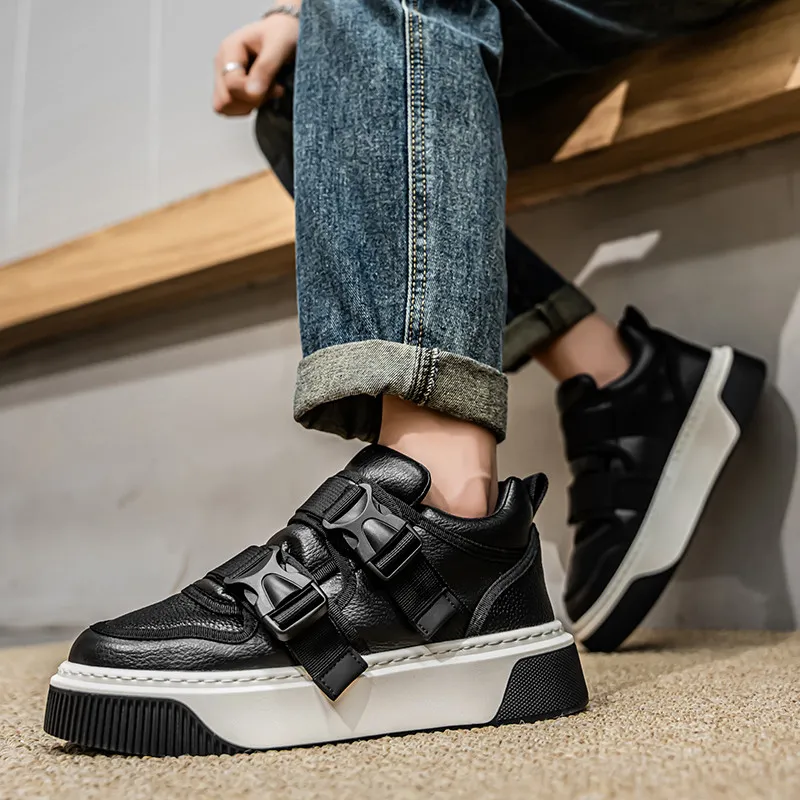 JANE HARLOW Low Top Skateboard Shoes Men's-13