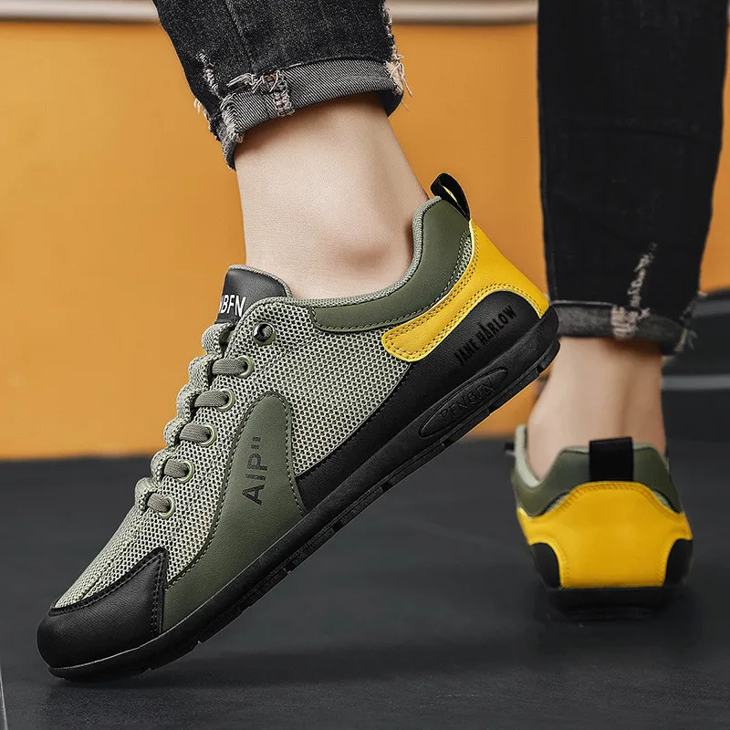 JANE HARLOW Low Top Casual Shoes Men's-7
