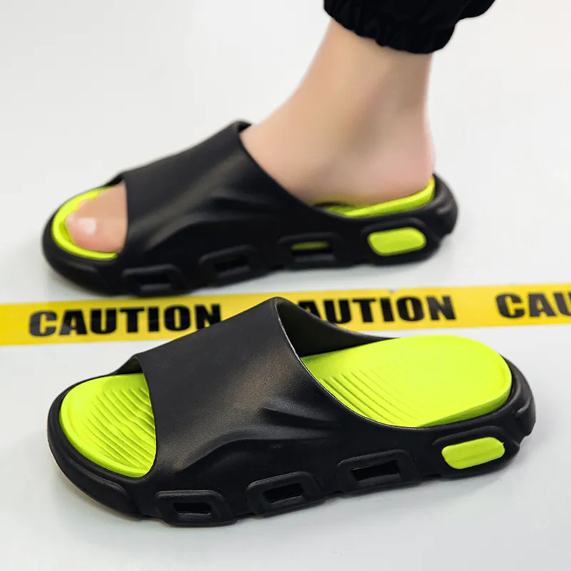 JANE HARLOW EVA Abrasion Resistant Slide Slippers Men's-3