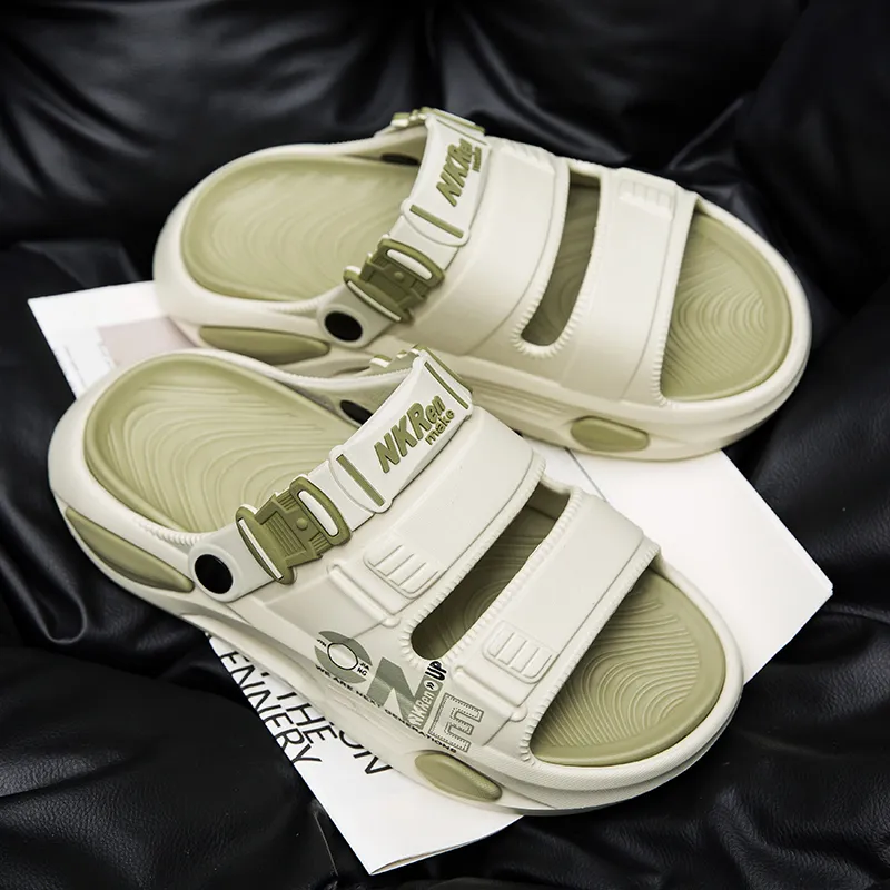 JANE HARLOW Beach Sandals Men's-7