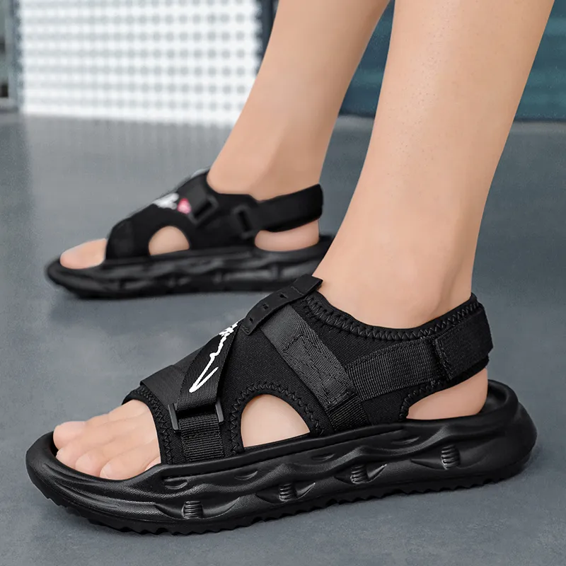 JANE HARLOW Beach Sandals Men's-8