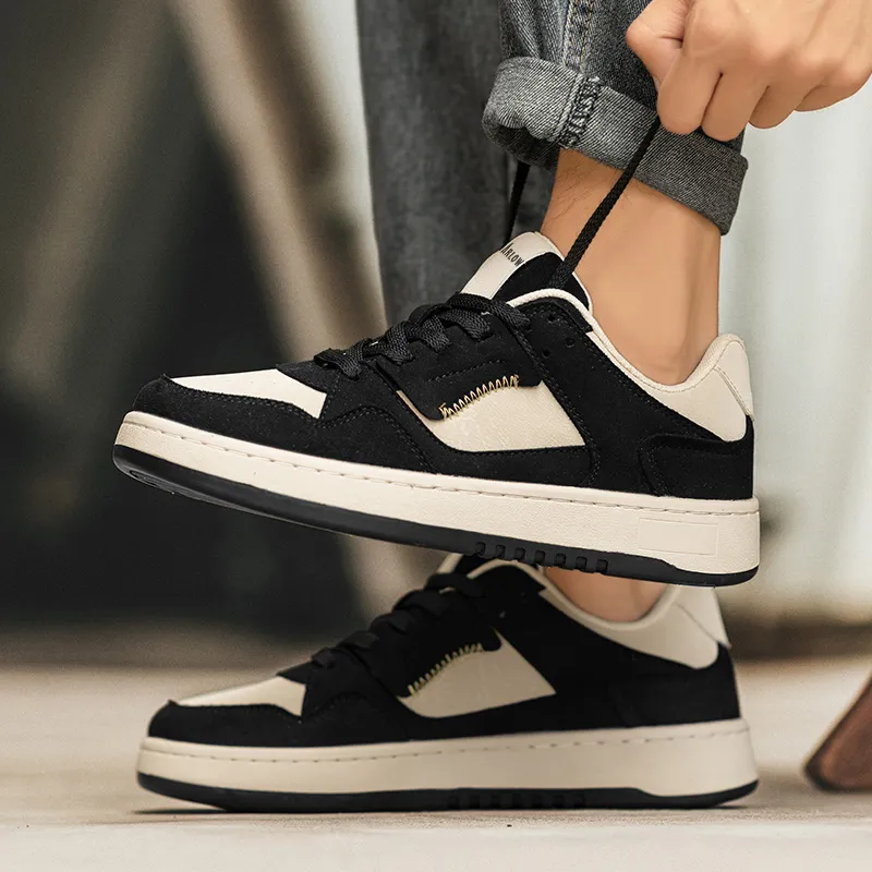 JANE HARLOW Low Top Skateboard Shoes Men's-12