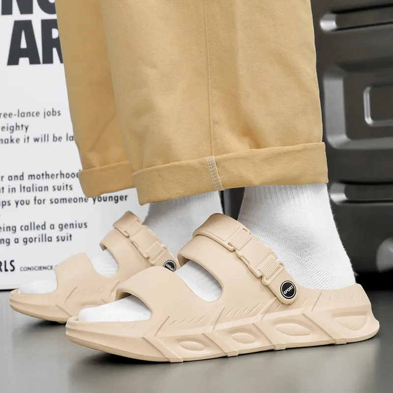 JANE HARLOW Beach Sandals Men's-16