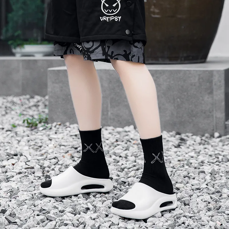 JANE HARLOW Slide Slippers Unisex-18