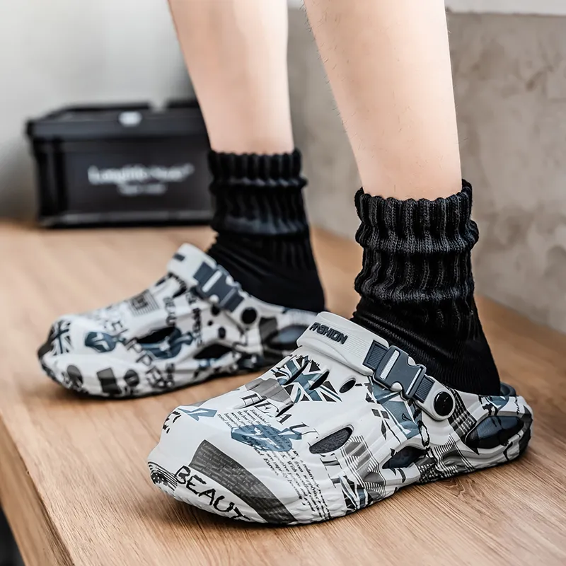 JANE HARLOW Clogs Men-5