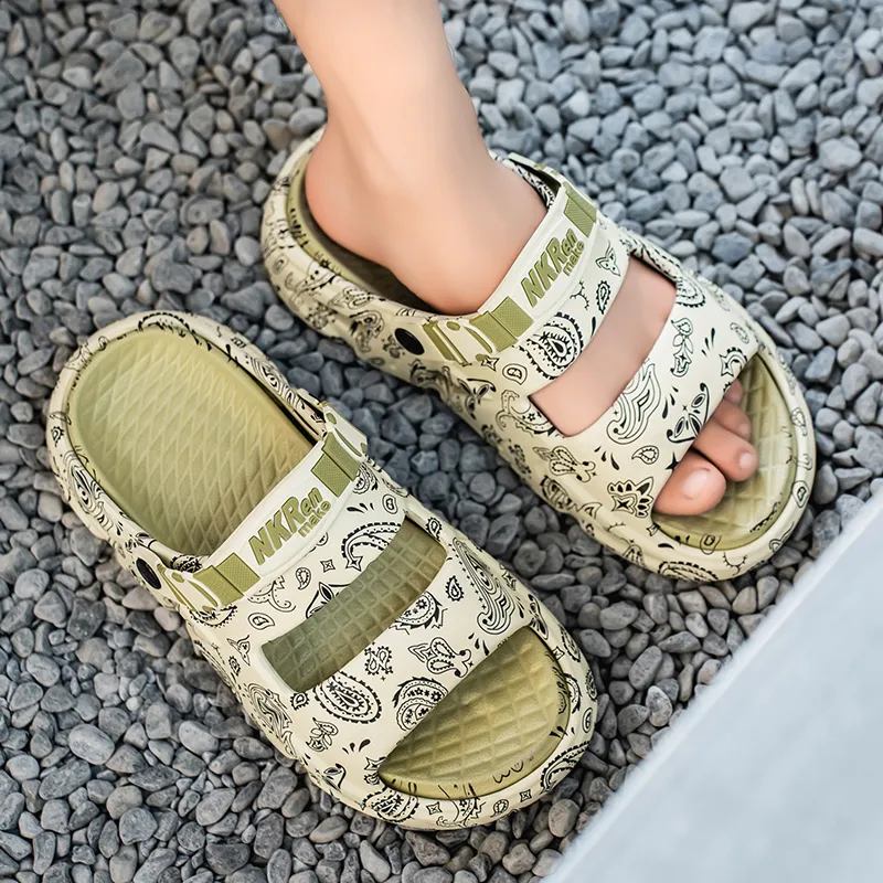 JANE HARLOW Beach Sandals Men's-17