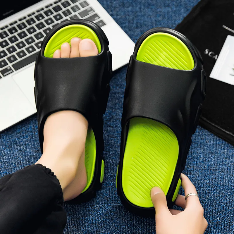 JANE HARLOW EVA Abrasion Resistant Slide Slippers Men's-1