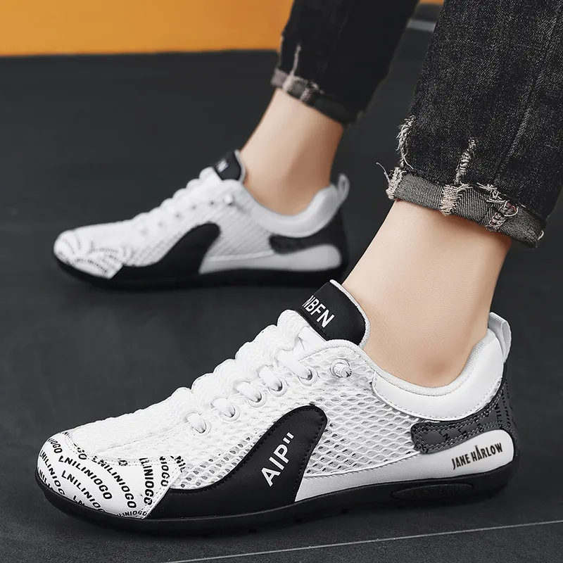 JANE HARLOW Low Top Casual Shoes Men's-8