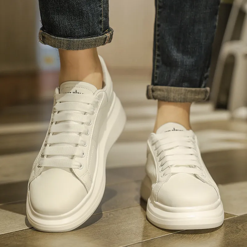 JANE HARLOW Low Top Skateboard Shoes Men's-6