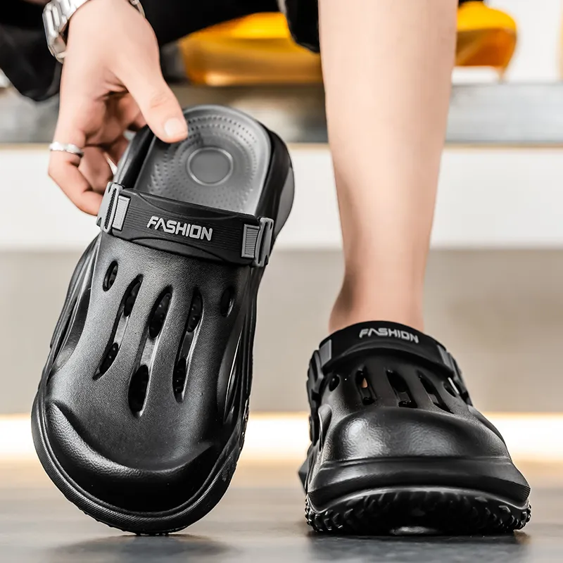 JANE HARLOW Clogs Men-3