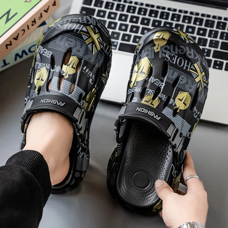 JANE HARLOW Clogs Men-9