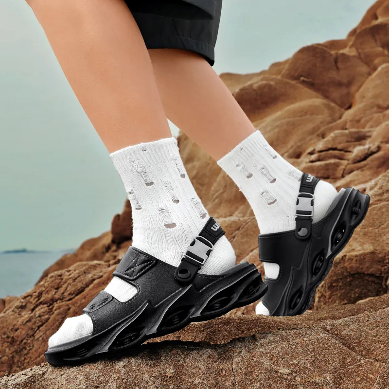 JANE HARLOW Beach Sandals Unisex-10