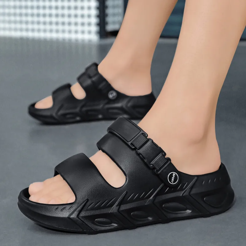 JANE HARLOW Beach Sandals Men's-7