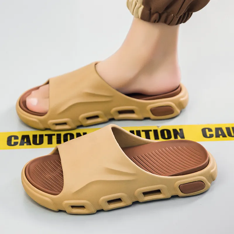 JANE HARLOW EVA Abrasion Resistant Slide Slippers Men's-21