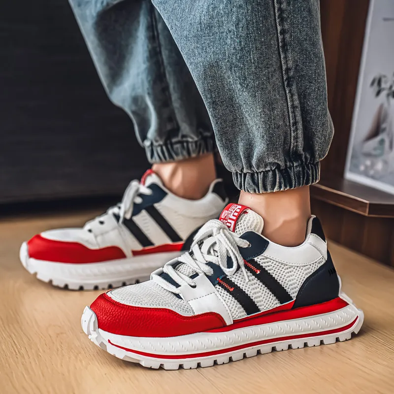 JANE HARLOW Low Top Casual Shoes Men's-5