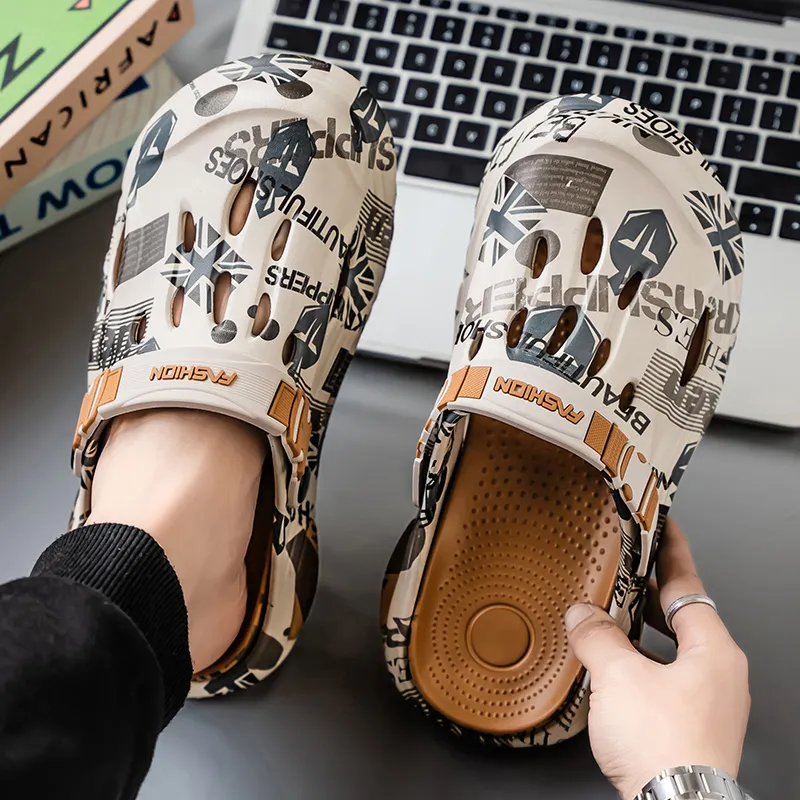 JANE HARLOW Clogs Men-16