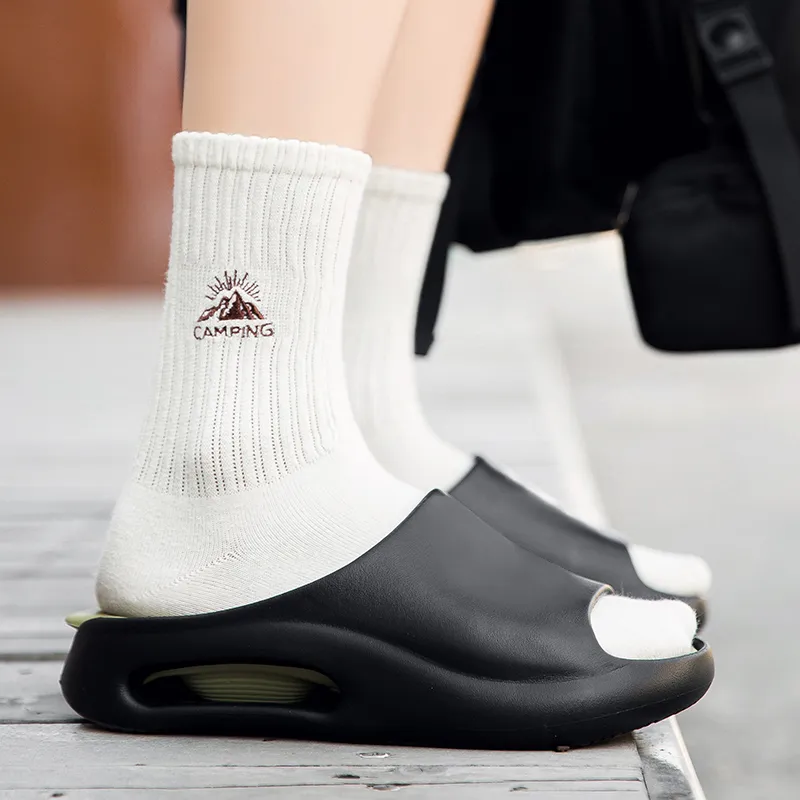 JANE HARLOW Slide Slippers Unisex-6