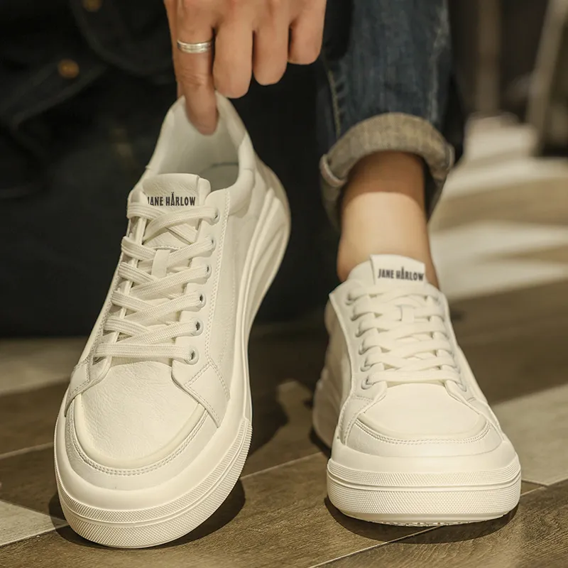 JANE HARLOW Low Top Skateboard Shoes Men's-7