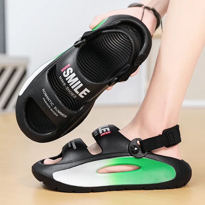 JANE HARLOW Beach Sandals Unisex-3