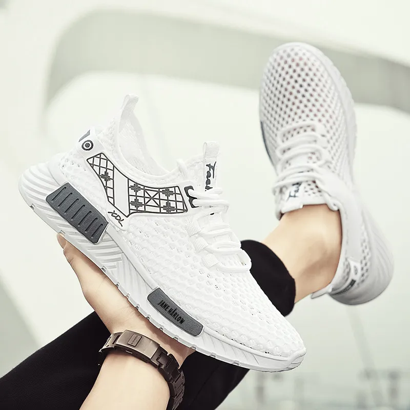 JANE HARLOW Low Top Casual Shoes Men's-10