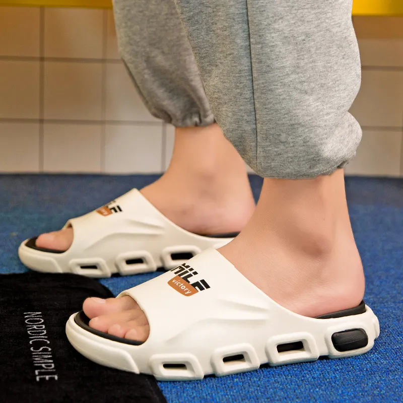 JANE HARLOW Slide Slippers Men's-1