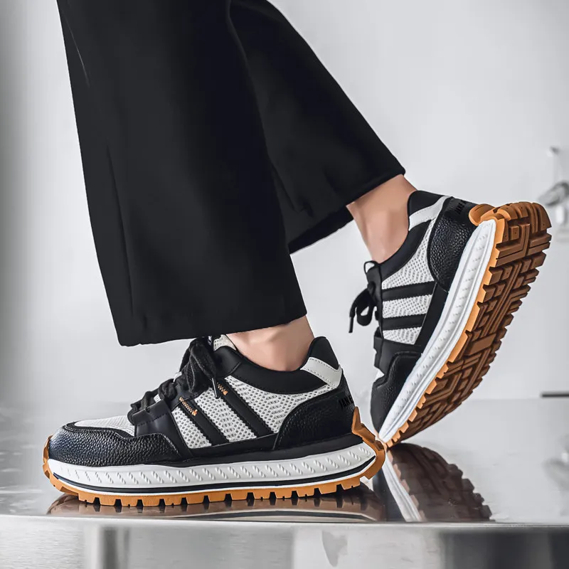 JANE HARLOW Low Top Casual Shoes Men's-9