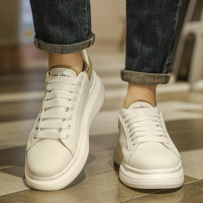 JANE HARLOW Low Top Skateboard Shoes Men's-2