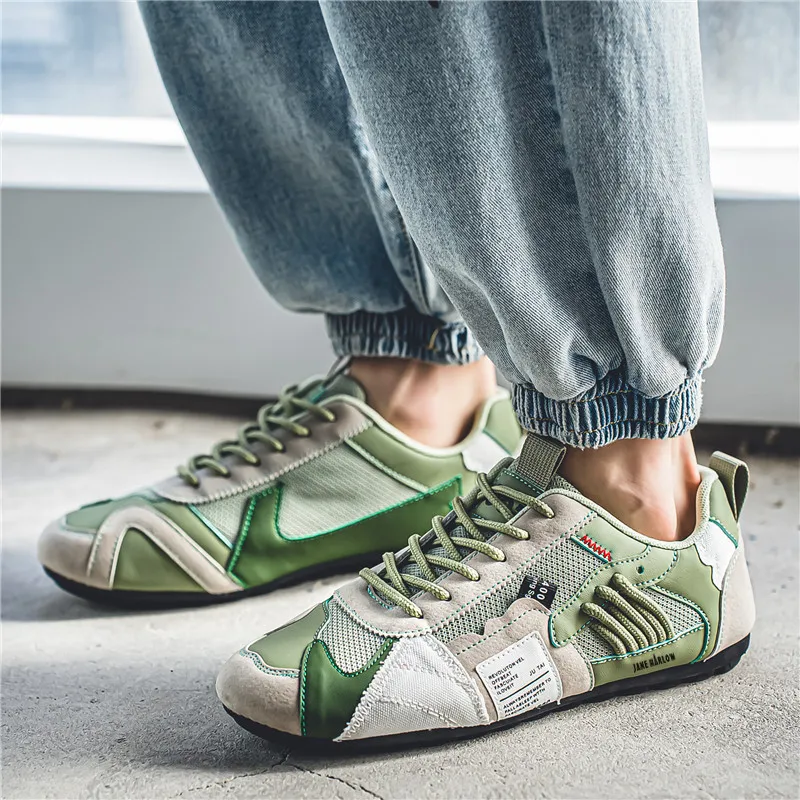 JANE HARLOW Low Top Casual Shoes Men's-1