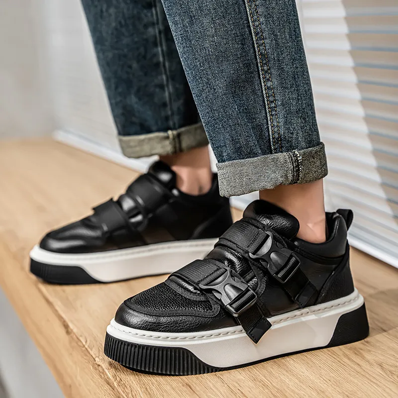JANE HARLOW Low Top Skateboard Shoes Men's-14
