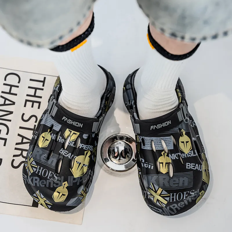 JANE HARLOW Clogs Men-13