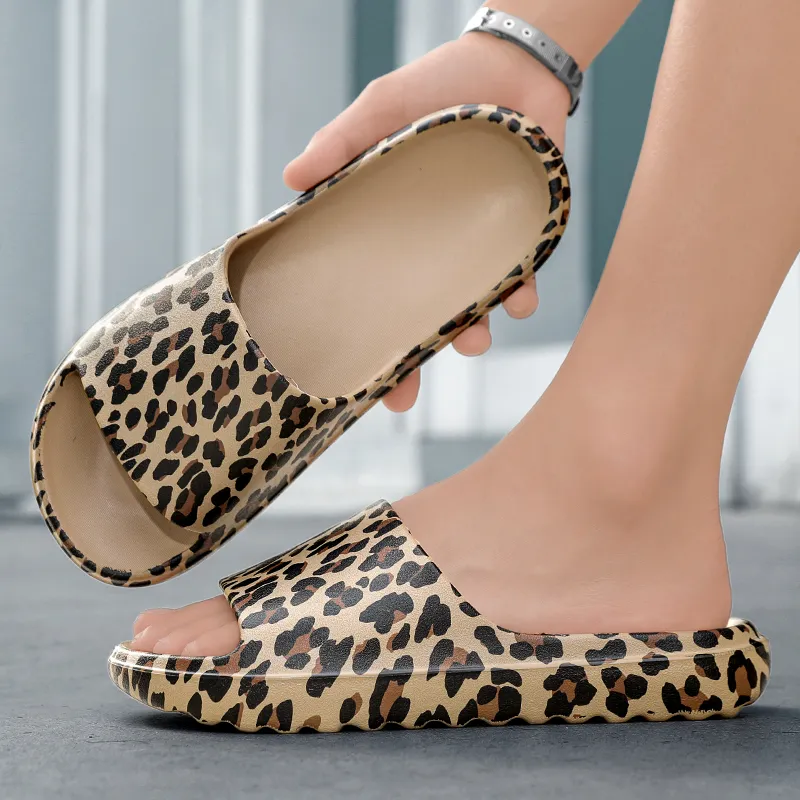 JANE HARLOW EVA Slip Resistant Abrasion Resistant Slide Slippers Unisex-9