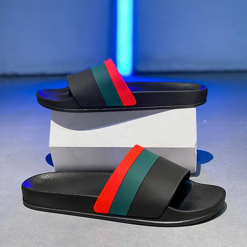 JANE HARLOW Slide Slippers Men's-5