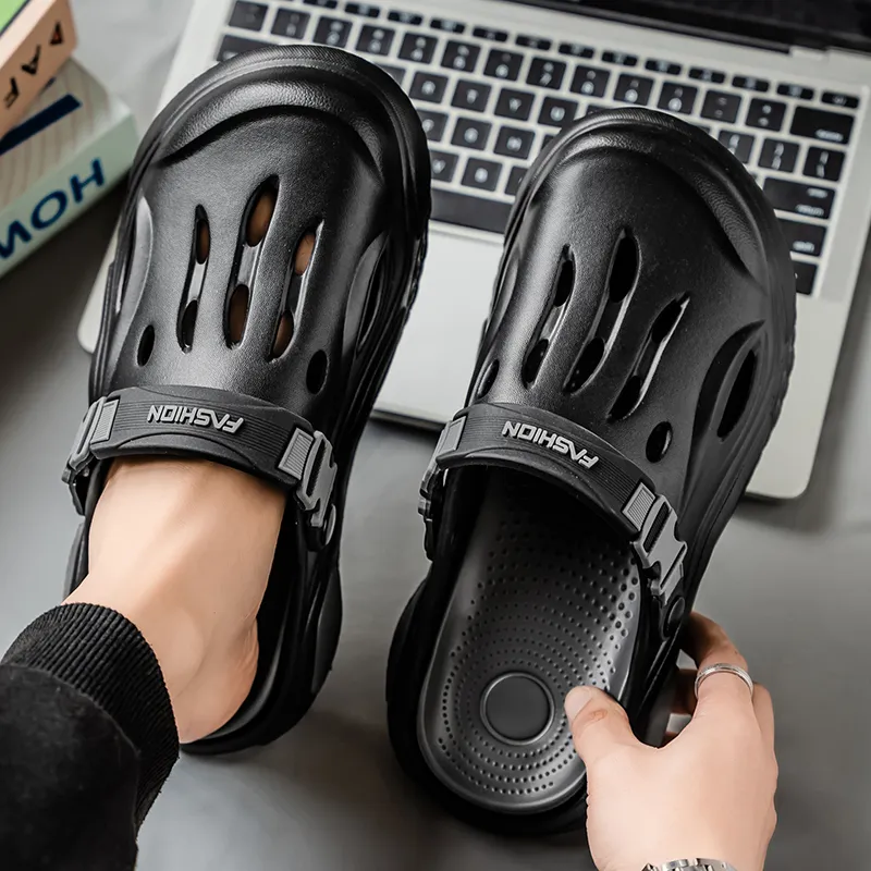 JANE HARLOW Clogs Men-2