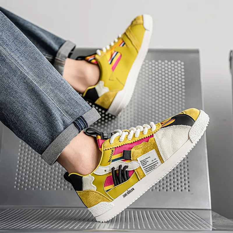 JANE HARLOW Low Top Casual Shoes Men's-19