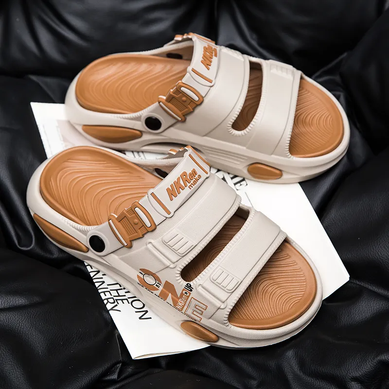 JANE HARLOW Beach Sandals Men's-13