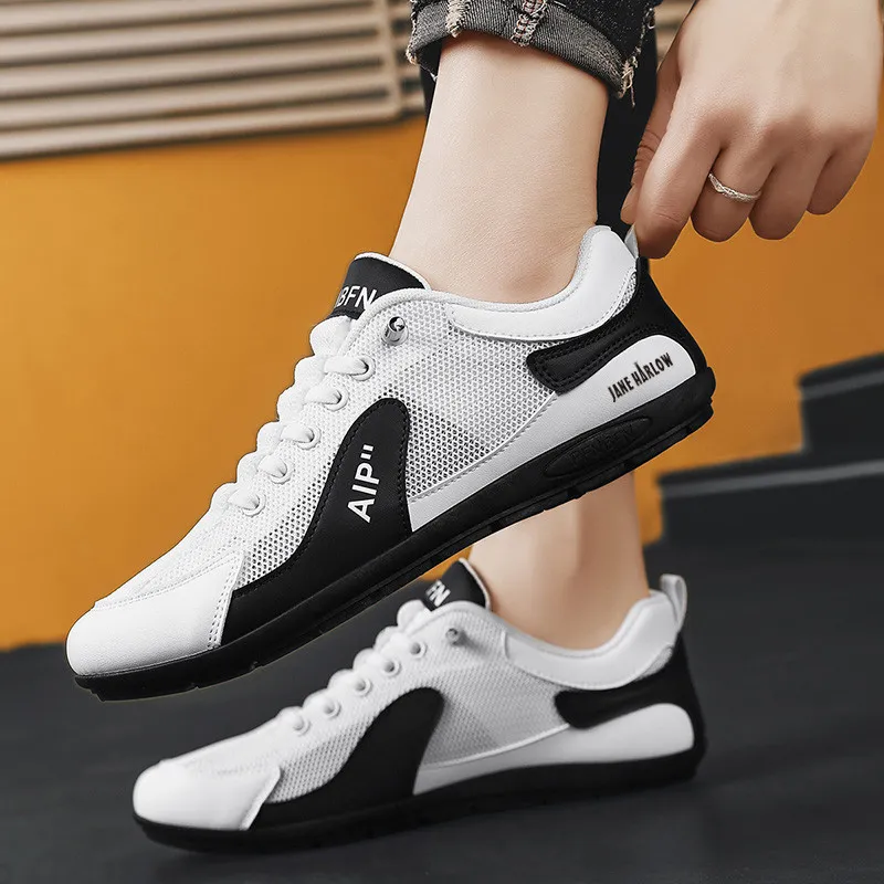 JANE HARLOW Low Top Casual Shoes Men's-3