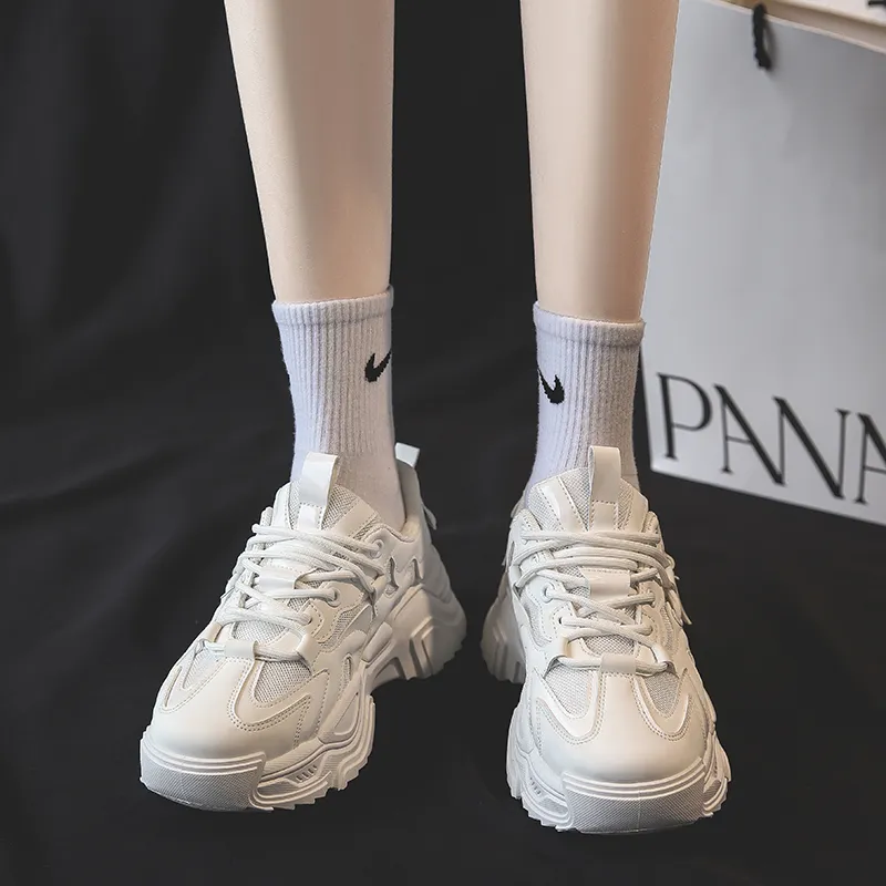 JANE HARLOW Low Top Chunky Sneakers Women's-7