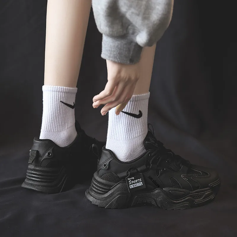 JANE HARLOW Low Top Chunky Sneakers Women's-3