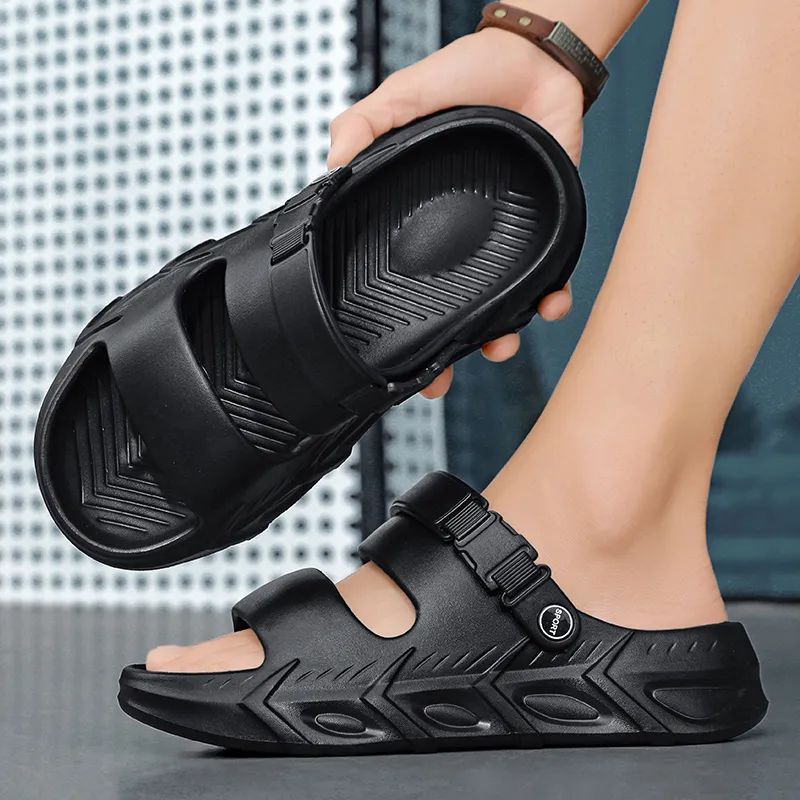 JANE HARLOW Beach Sandals Men's-8