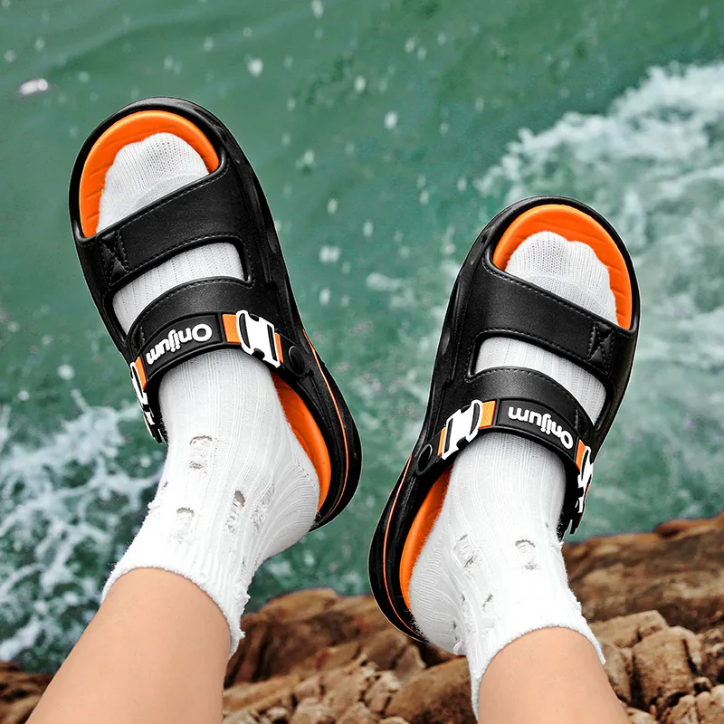 JANE HARLOW Beach Sandals Unisex-4