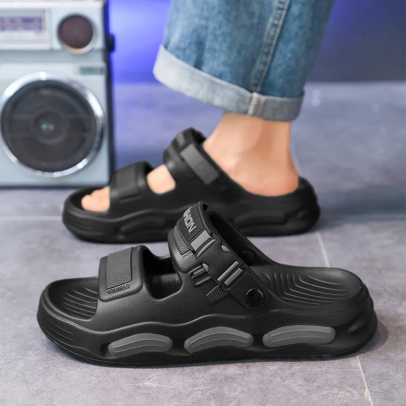 JANE HARLOW Beach Sandals Men's-4