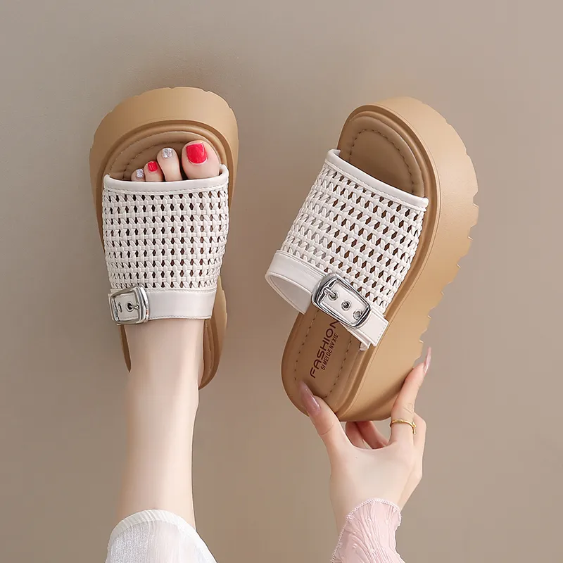 JANE HARLOW Slide Slippers Women's-2