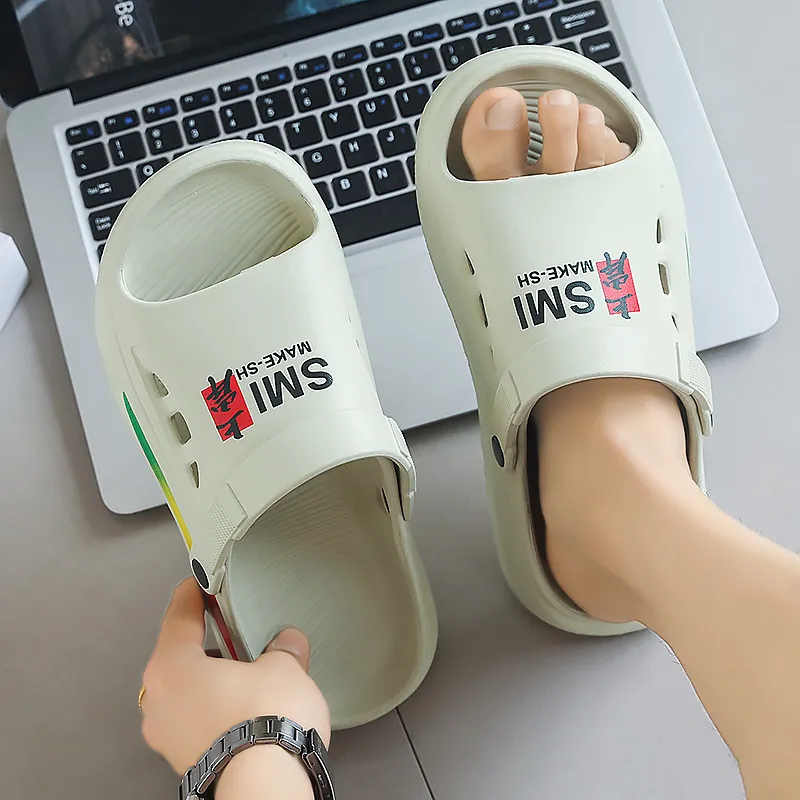 JANE HARLOW Beach Sandals Men's-12
