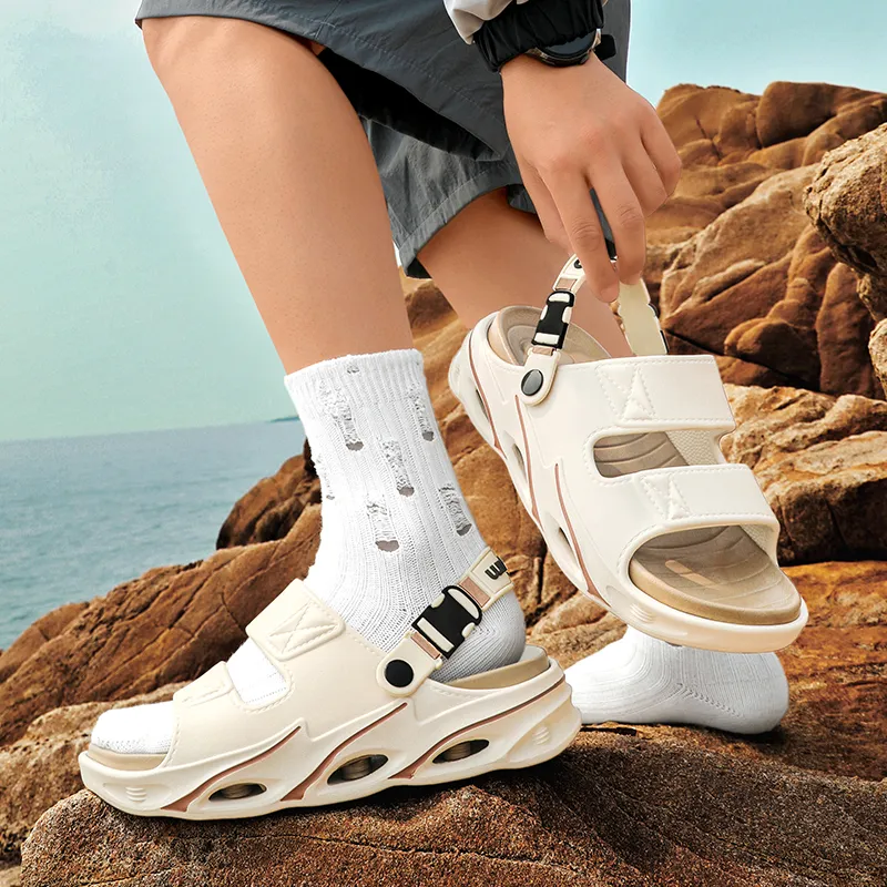 JANE HARLOW Beach Sandals Unisex-29