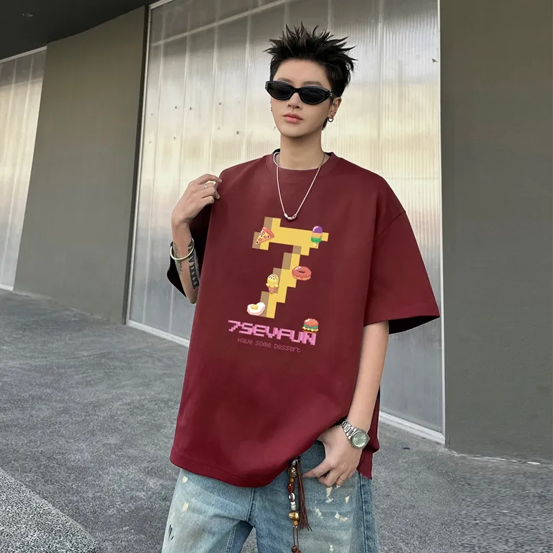 7 SEVFUN T Shirts Unisex-21