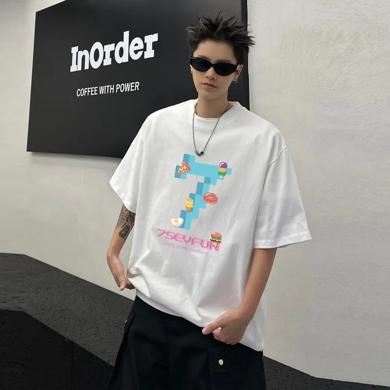 7 SEVFUN T Shirts Unisex-3